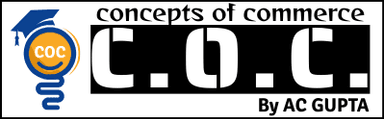 Concepts of Commerce